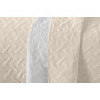 Degrees Home Liso – Couvre-lit Fin Multi-Usage (180x260) – Dessus de Lit 2 Personnes Uni en Microfibre Douce et Légère pour Tout