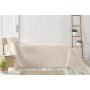 Degrees Home Liso – Couvre-lit Fin Multi-Usage (180x260) – Dessus de Lit 2 Personnes Uni en Microfibre Douce et Légère pour Tout