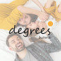 Degrees Home Liso – Couvre-lit Fin Multi-Usage (180x260) – Dessus de Lit 2 Personnes Uni en Microfibre Douce et Légère pour Tout