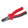 KS Tools - 115.1004 - Jeu de 4 pinces - Pince coupante, multiprise, bec, demi-rond - Chrome vanadium ultra résistant