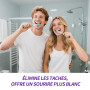 Dentifrice 7Pro Blanchissant – Blanchiment Intensif avec 7 Probiotiques et Microbilles Explosives pour un Sourire Éclatant et un