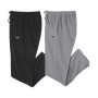 ATLAS FOR MEN - Lot de 2 Pantalons Micropolaires - Disponible en Grandes Tailles