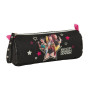 K-Pop Demon Hunters - Energy Trousse avec Fermeture éclair et Compartiment, idéale pour Les Enfants d'âge Scolaire, Confortable