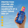 NIVEA SUN - Spray Solaire Protect & Hydrate SPF 50+ - 200 ml - Protection Solaire Résistante à l'Eau Haute Protection Visage et