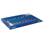 Winsor & Newton Cotman Aquarelle Set Initiation 20 Tubes de 5ml