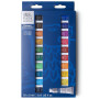 Winsor & Newton Cotman Aquarelle Set Initiation 20 Tubes de 5ml