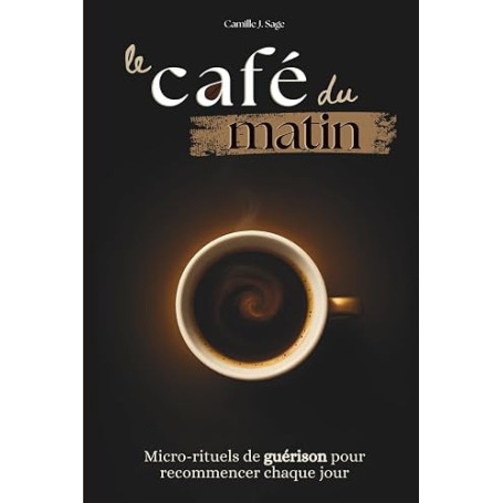 le café du matin: Micro-rituels de guérison pour recommencer chaque jour