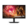 Samsung Écran Gaming Odyssey G5 G50F 27", 180Hz, QHD (2560 x 1440), 1ms, 1.000:1, Inclinable, Orientable, Pivotable et Ajustable