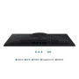 Samsung Écran Gaming Odyssey G5 G50F 27", 180Hz, QHD (2560 x 1440), 1ms, 1.000:1, Inclinable, Orientable, Pivotable et Ajustable