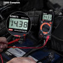 Multimètre Numérique KAIWEETS, Multimètre Digital, Voltmètre Multifonctions 2000 Comptes, Testeur Électrique, Ohmmètre, Mesure L