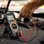 Multimètre Numérique KAIWEETS, Multimètre Digital, Voltmètre Multifonctions 2000 Comptes, Testeur Électrique, Ohmmètre, Mesure L