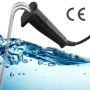 GOLDMAN SERVICE | Thermoplongeur Chauffe-eau électrique portable XL 2000 W, 230 V