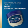Vaseline Original Protecting Jelly, Crème Protectrice et Réparatrice, Adaptée aux Peaux Sensibles, Peau Sèche Nourrie, Barrière