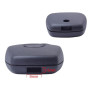 ANGOFIZ Clé Vierge ID46 Electronique à Programmer 2 Boutons Compatible avec Renault Clio 3, Master 3, Kangoo 2, Twingo 2, Wind,