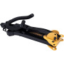 Hercules Stands DS530BB Support pour Saxophone Alto/Ténor Noir