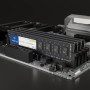 Timetec 16 Go KIT(2x8Go) DDR3 / DDR3L 1333 MHz PC3-10600 Non-ECC Unbuffered 1,5 V / 1,35 V CL9 2Rx8 Faible densité Double rangée