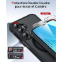 LeYi Coque Magnétique pour Samsung Galaxy A16 / A 16, avec 2 Verre Trempé, Compatible avec MagSafe, Étui Housse Antichoc Bumper