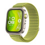 HUAWEI Watch FIT 4 Pro Montre connectée, Ultra-Fine, 1.82" Écran Verre Saphir, Bordure en Alliage de Titane, Suivi de la santé,