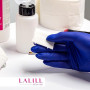 LALILL 500 Tampons - Tampons non pelucheux pour Cleaner, Aceton Remover - Lingettes Nageldesign Manucure - cellulose sans peluch