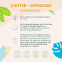 ACTIVILONG - Tite Gelée Définissante Actikids - Cheveux Bouclés À Crépus - Dès 3 ans - Amande Douce Et Mangue - 98% D'Ingrédient