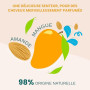 ACTIVILONG - Tite Gelée Définissante Actikids - Cheveux Bouclés À Crépus - Dès 3 ans - Amande Douce Et Mangue - 98% D'Ingrédient