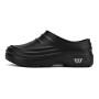 FLIOZY Chaussures de Cuisine antidérapantes pour Hommes et Femmes, résistantes à l'huile et imperméables, avec Semelles antidéra