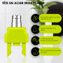 One Blade Lame Nez et Oreille compatible avec One Blade, Système Rotatif à 360°, Nettoyage Facile (1 unité)