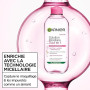 GARNIER Skin Active - Solution Micellaire Tout-En-1 - Nettoie, Démaquille & Hydrate - Micelles & Glycérine Hydrantante - Sans Pa