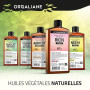 Huile de Ricin 150 ml - Orgaliane - Pure et Naturelle - Barbe, Cheveux, Cils, Ongles, Peau.