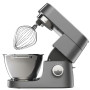 VIOKS Fouet pour robot de cuisine KW717152 Kenwood pour robot de cuisine Chef XL Major Cooking Chef Fouet Mélangeur en acier ino