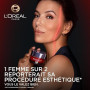 L'Oréal Paris - Routine Soin Anti-âge Raffermissante Triple Action - Crème de Jour 50ml - Sérum Correcteur 30ml - Acide Hyaluron