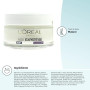 L'ORÉAL PARIS - CRÈME DE NUIT ANTI-ÂGE FORTIFIANTE - SOIN NUIT REDENSIFIANT ANTI-RIDES TRIPLE ACTION - ENRICHI EN CALCIUM - POUR