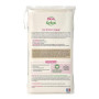 Love & Green - Cotons Maxi Carrés Hypoallergéniques x70 - Change et Toilette Bébé - 100% Bio - Non Blanchis, Doux et Naturels -