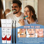 Sp-7 Dentifrice 100g,2 Pièces dentifrice sp-7,Dentifrice blanchissant,Ultra Whitening,éclaircissant probiotique,De Nettoyage En
