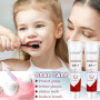 Sp-7 Dentifrice 100g,2 Pièces dentifrice sp-7,Dentifrice blanchissant,Ultra Whitening,éclaircissant probiotique,De Nettoyage En