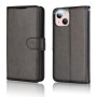 TECHGEAR Etui iPhone iPhone 13 Mini Portefeuille - Housse Portefeuille en Cuir avec Rabat de Protection, Fentes pour Cartes, Béq