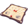 Brimtoy Lambs and Tigers Jeu de société traditionnel en bois
