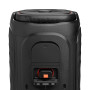 JBL PartyBox 130 Enceinte Portable avec JBL Sound Puissant, Bluetooth, Jeu de Lumières Dynamique, Design IPX4 résistante aux écl