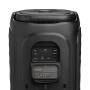 JBL PartyBox 130 Enceinte Portable avec JBL Sound Puissant, Bluetooth, Jeu de Lumières Dynamique, Design IPX4 résistante aux écl