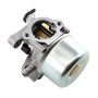 MCHNIC Carburateur avec joint pour tondeuse Briggs & Stratton 799871 799866 796707 794304 790845 128L05 128L07 128M02 12H800 625