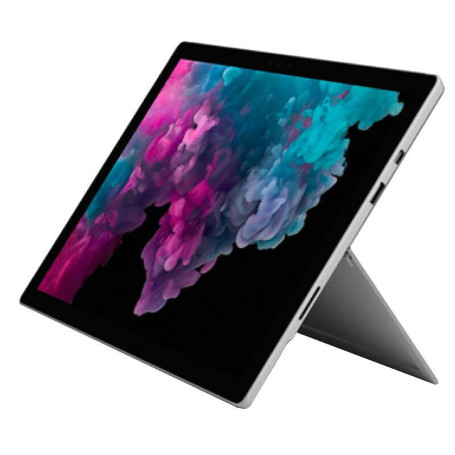 2018 Microsoft Surface Pro 6 avec Intel Core i5-8250U (12,3-pouces, 8 Go RAM, 256 Go SSD) Platine (Reconditionné)