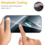 WFTE [Lot de 2 Verre Trempé pour Xiaomi Poco X8 Pro 5G, 0,26mm Film de Protection D'écran avec Haute Transparence à 99%, Anti-tr