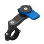 Quad Lock Guidon pour Moto Support Téléphone pour iPhone, Galaxy, Pixel Et Adaptateurs Universels