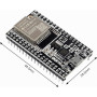 DUBEUYEW ESP32-DevKitC Carte de Base ESP32 Carte de Développement ESP32-WROOM-32U Ensemble pour Arduino avec Antenne et Câble
