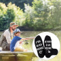 Merclix Chaussettes Homme 43-46 Rigolote Idee Cadeau Homme Papa Papy Ado Garcon Original Utile Cadeau Noel Anniversaire Fete des