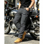 DUOLUVA Pantalon Cargo Homme Tactique Multi Poches Combat Stretch Extensible Séchage Rapide (Pas de Ceinture) | Extensible, Séch