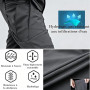 DUOLUVA Pantalon Cargo Homme Tactique Multi Poches Combat Stretch Extensible Séchage Rapide (Pas de Ceinture) | Extensible, Séch