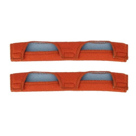 2 pièces Casque de sécurité Casque de sécurité Structure soudée Remplacement Casque Protecteur Doublure Casque Bandeau