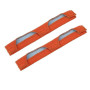 2 pièces Casque de sécurité Casque de sécurité Structure soudée Remplacement Casque Protecteur Doublure Casque Bandeau