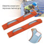 2 pièces Casque de sécurité Casque de sécurité Structure soudée Remplacement Casque Protecteur Doublure Casque Bandeau
